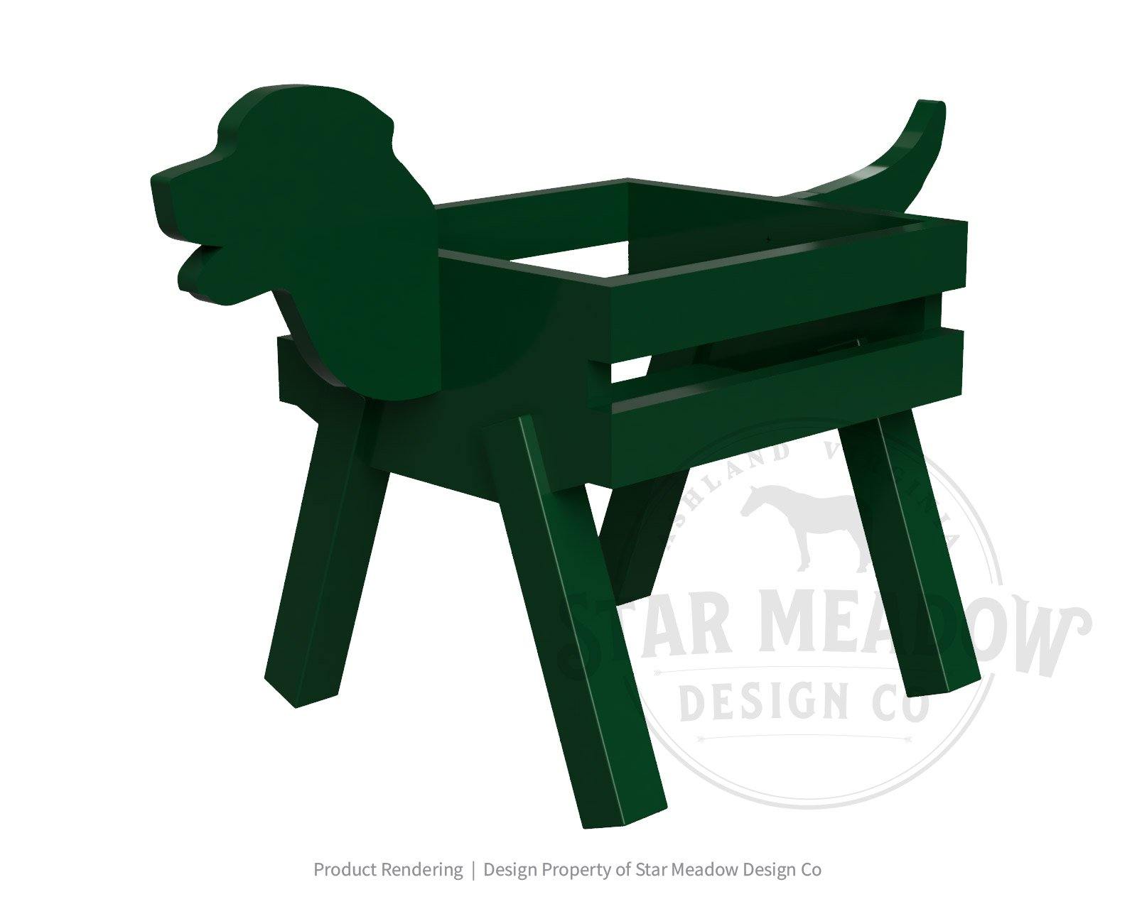 Labrador Retriever - House Colors - Star Meadow Design Co