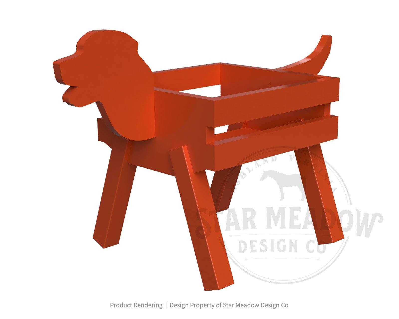 Labrador Retriever - House Colors - Star Meadow Design Co
